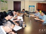 丁振俊在龙跃社区指出：全力推进文明城镇创建工作
