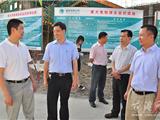 陈浩副市长调研龙港交通、电力工作