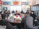文明共建送温暖