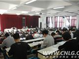我县部分公务员参加《法制浙江与和谐社会建设》考试