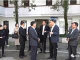 省委编办来龙港市调研机构运行和基层治理工作