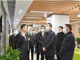 刘小涛来龙港调研法治政府建设和综合行政执法改革工作