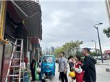 龙港新城开展“破窗”行动