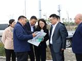 让群众享有更多的获得感、幸福感！阮晓琼调研龙港市新城民生工程