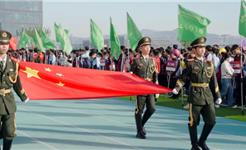 青春赛场，热血华章 ——华师龙港附中第三届田径运动会超燃回顾！