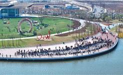 青年理想地｜园博定向赛报名开启！城市 YoungRun 即刻出发！