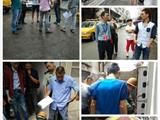 国庆期间工作无空档 龙港各项工作不停歇