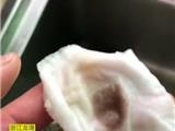龙港市芦浦社区网友反映 自来水不干净
