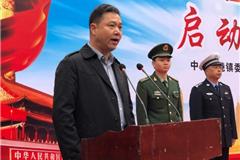 龙港镇委副书记朱文胜