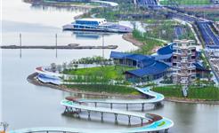 透过“园博”这扇窗，看见龙港产城融合新风景