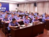 垃圾分类责无旁贷 龙港市监举办培训会提高“垃圾革命”工作水平