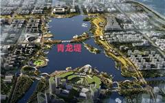 龙港市青龙堤启动建设招标