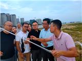 温州市发改委副主任张祖新率队来龙港开展调研工作