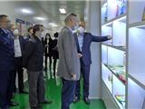 省市场监督管理局来龙港调研市监工作