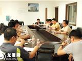 汤宝林到瓯南大桥建设指挥部调研