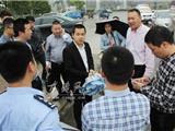 苍南县组织开展各乡镇应急联动模拟报警测试