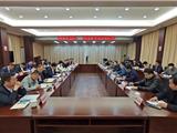 龙港市与北京印刷学院合作越来越深入