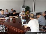 县第七届文化艺术节开幕在即 林小同督导龙港筹备工作