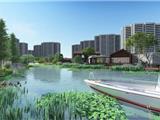 龙港市公园建设工程有序推进