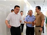郑建忠：片区综合体建设要以百姓办事满意为宗旨 以创建高效基层治理为目的