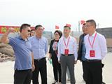 龙港市政协开展社会事业类市重点项目视察活动