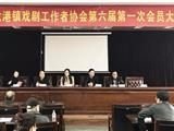 龙港戏剧工作者协会第六届第一次会员大会胜利召开