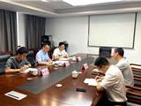 温州市经信局赴龙港市开展工业经济重要指标督导调研