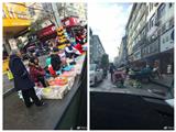 市民反映：龙港第四菜场双排街这里马路市场希望有关部门管一管