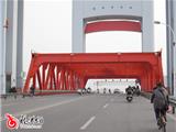 瓯南大桥昨天恢复通车