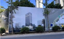 龙港世纪新城片区大发展｜龙港世纪中心大厦即将进场施工