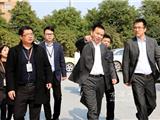 县长郑建忠督查龙港印刷包装行业整治工作
