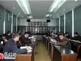 龙港镇召开2009年度团委工作会议