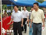 “阳光投诉”现场咨询活动在我镇举办