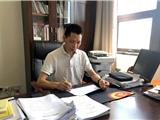 一把手谈新时代温州人精神丨龙港市群团工作部党组书记、部长李孝取：​激扬新时代温州人精神 推进龙港群团改革发展