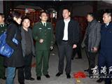 龙港开展春节安全大检查 杨府殿等重点区域将严防