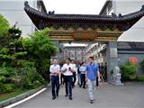 龙港改革实践有何启示？省委政研室前来调研