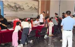 党建引领换届新风 文明宣传浸润民心——龙港市新城联合党委开展文明城市宣传活动