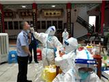 端午佳节 温州各地120名医护人员支援龙港核酸检测