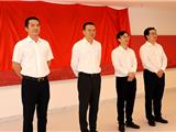 “龙港改革之路”大型展览今日正式拉开帷幕！