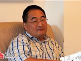 张洪国来我镇调研信访和维稳工作