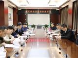 省纪委调研组来龙港调研信访工作