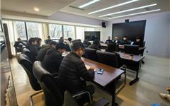 龙港新城联合党委召开 “门前三包” 责任书签订工作动员会