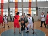 龙港篮协举行2010庆新春篮球赛