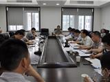 苏庆明来龙港调研固定资产投资工作