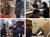 【龙港市监】全天候监管 开展夜间餐饮单位检查大行动