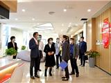 国家市场监管总局来龙港调研标准化综合改革工作
