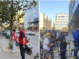 众志成城 同心战役|龙港新城全力做好核酸检测工作