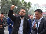 龙港市领导暗访督查安全工作