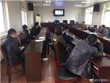 龙港镇组织社区观看《农民自建房倒塌警示录》