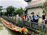 陈为来督查民间划龙舟活动 确保今年顺利开展